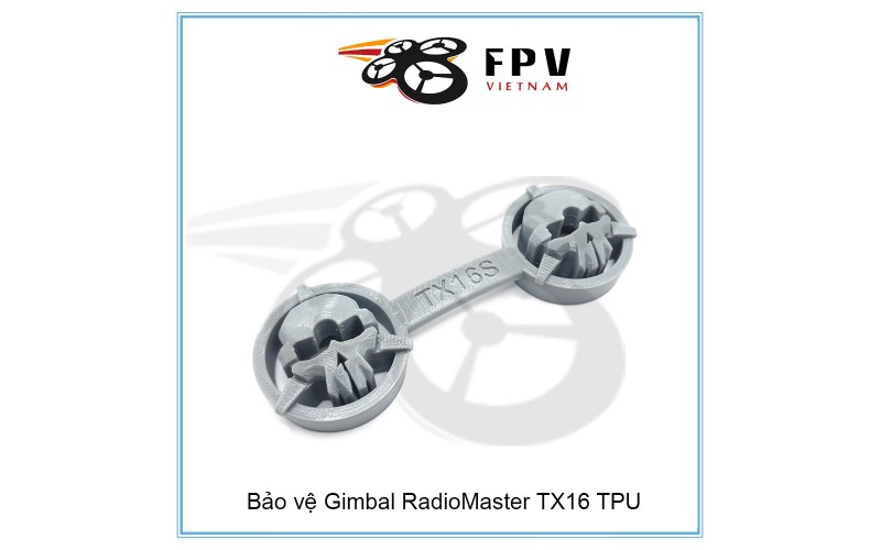 Bảo vệ Gimbal RadioMaster TX16 TPU